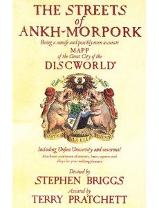 The Streets Of AnkhMorpork