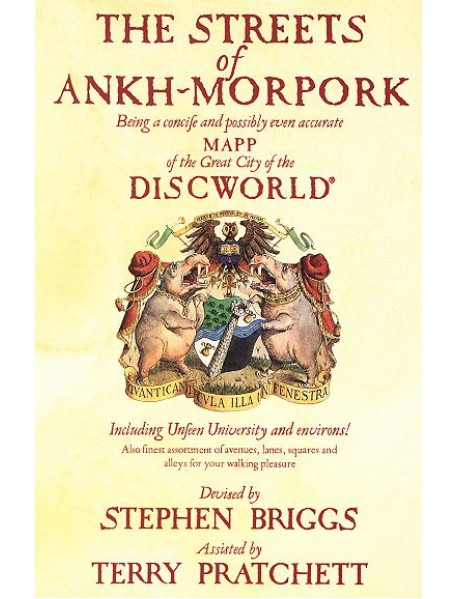 The Streets Of AnkhMorpork