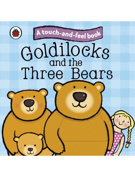 Goldilocks and the Three Bears Ladybird