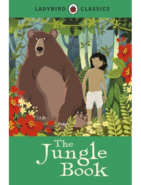 Ladybird Classics The Jungle Book