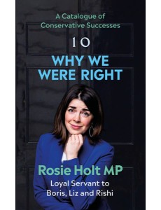Why We Were Right
