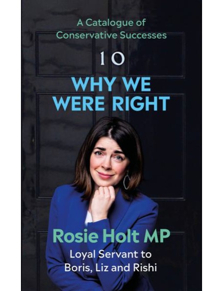 Why We Were Right