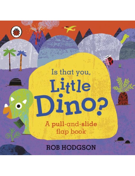 Is That You Little Dino