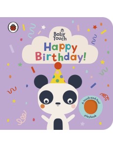Baby Touch Happy Birthday