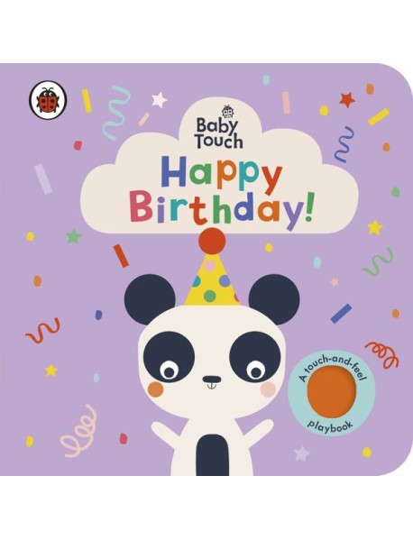 Baby Touch Happy Birthday