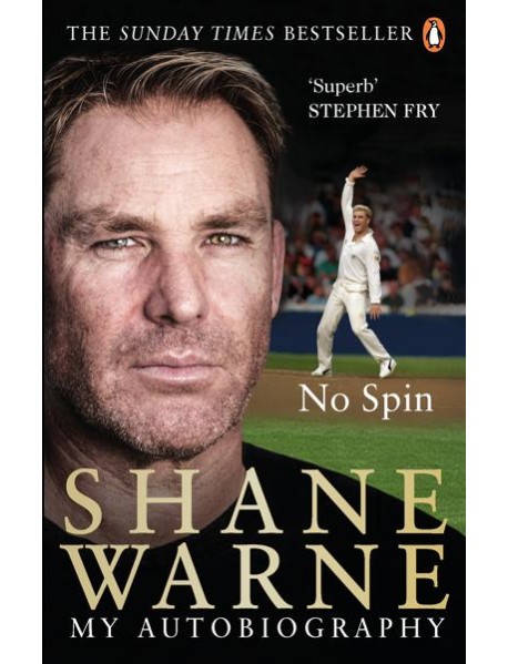No Spin My Autobiography