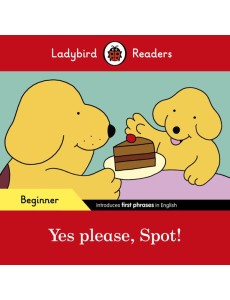 Ladybird Readers Beginner Level Spot