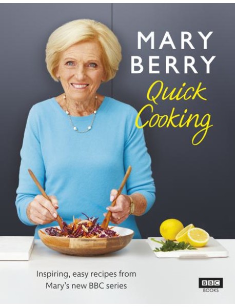 Mary Berrys Quick Cooking
