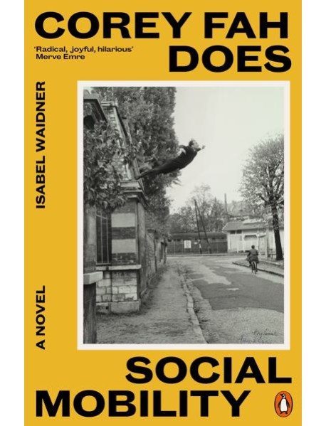 Corey Fah Does Social Mobility