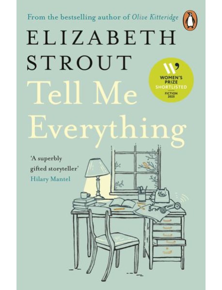 Tell Me Everything