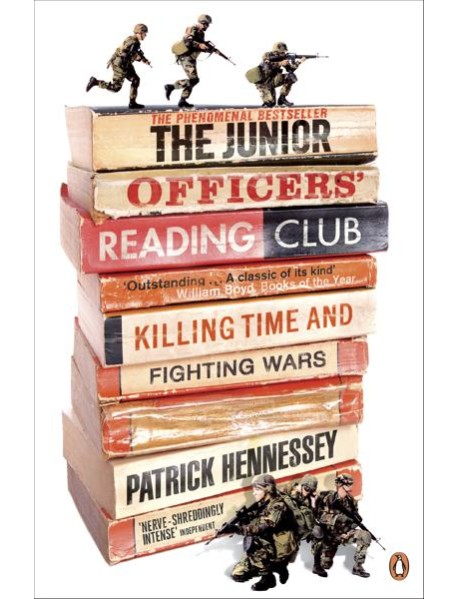 The Junior Officers Reading Club