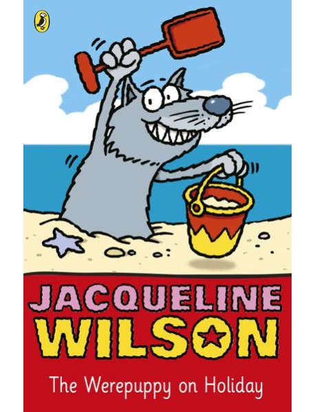 The Werepuppy on Holiday