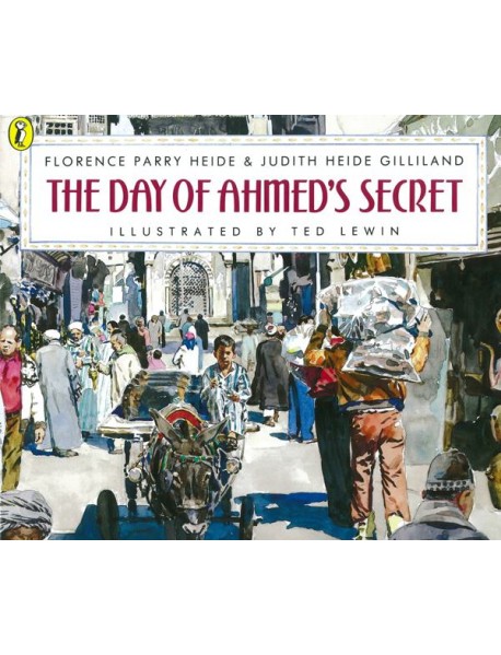The Day of Ahmeds Secret