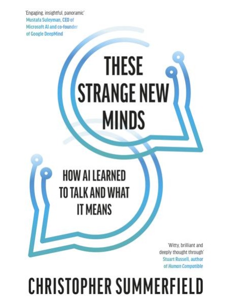 These Strange New Minds