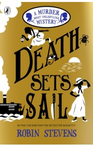 Death Sets Sail