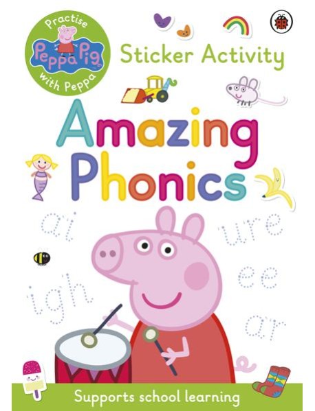 Peppa Pig Practise with Peppa Amazing