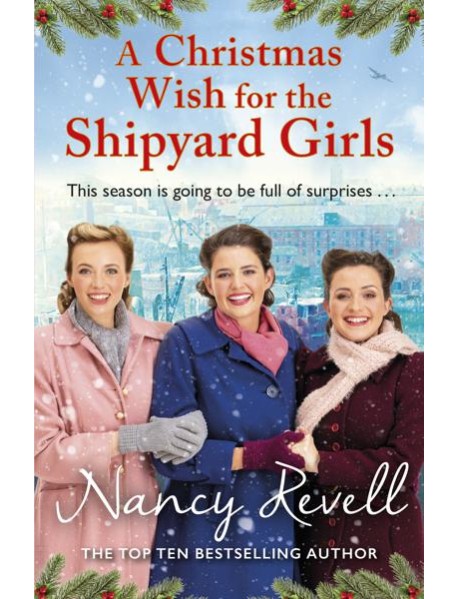 A Christmas Wish for the Shipyard Girls