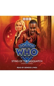 Doctor Who Sting of the Sasquatch