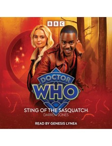 Doctor Who Sting of the Sasquatch