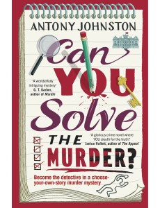 Can You Solve the Murder