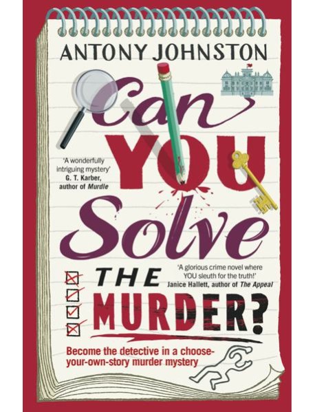 Can You Solve the Murder