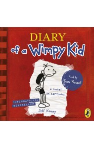Diary of a Wimpy Kid Book 1