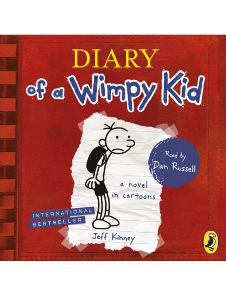 Diary of a Wimpy Kid Book 1