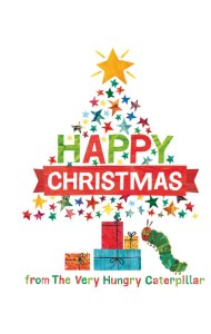 Happy Christmas from the Very Hungry Cat