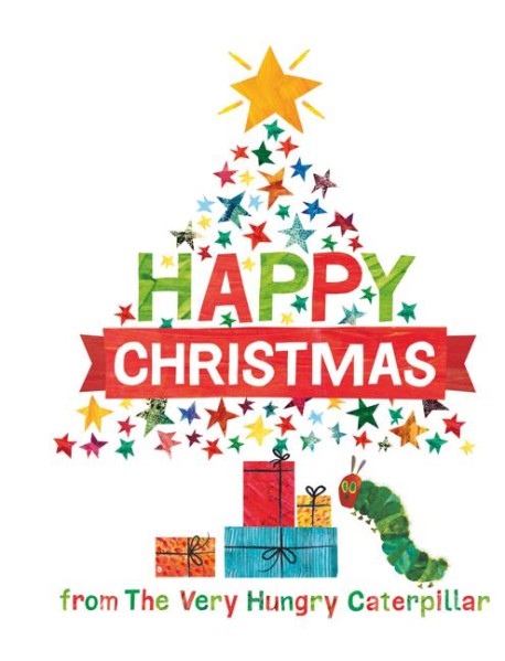 Happy Christmas from the Very Hungry Cat