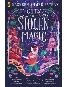 City of Stolen Magic