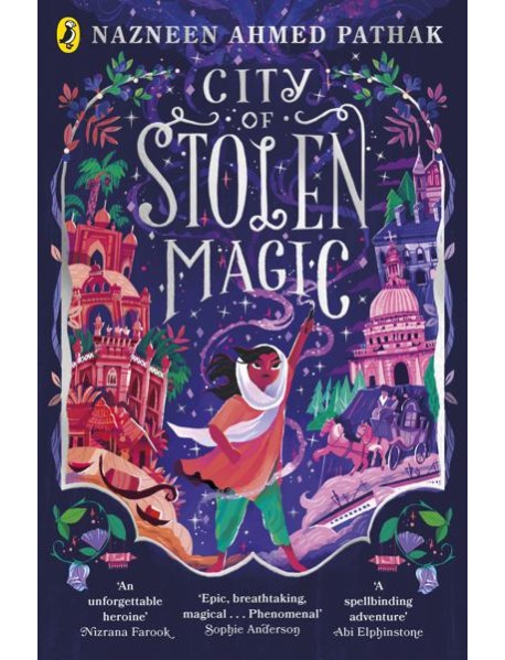 City of Stolen Magic