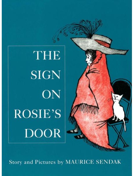 The Sign On Rosies Door