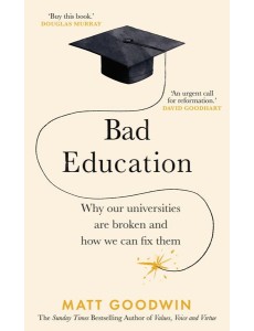 Bad Education Bad Education