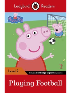 Ladybird Readers Level 2 Peppa Pig P