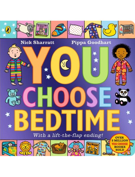 You Choose Bedtime