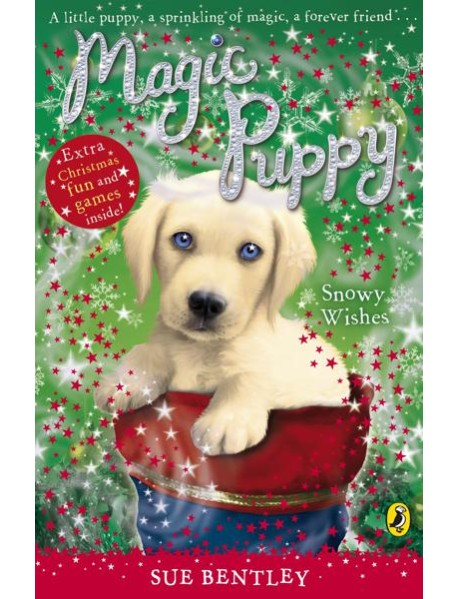 Magic Puppy Snowy Wishes