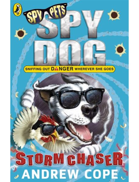 Spy Dog Storm Chaser