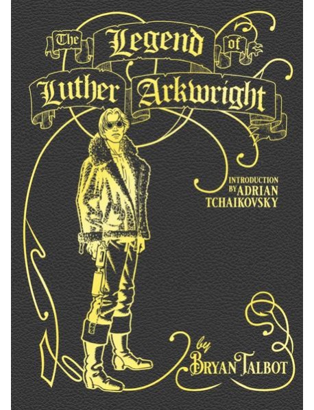 The Legend of Luther Arkwright