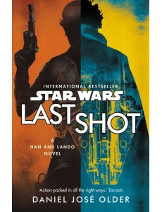Star Wars Last Shot A Han and Lando No