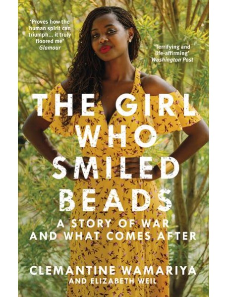 The Girl Who Smiled Beads