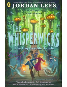 The Whisperwicks The Impossible Trials