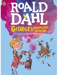 Georges Marvellous Medicine Colour Edn