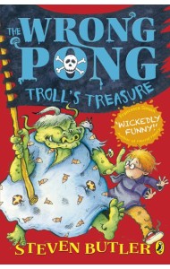 Wrong Pong Trolls Treasure