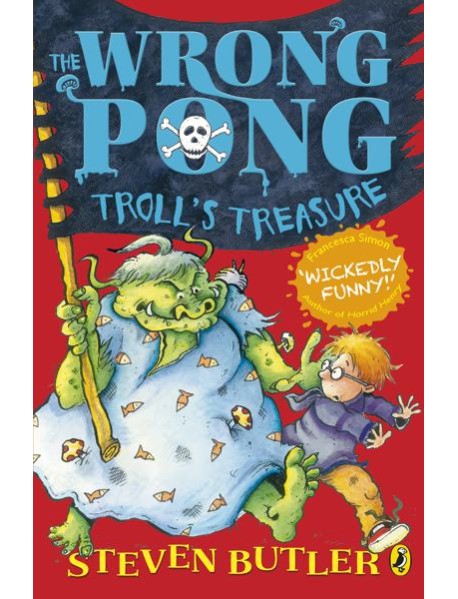 Wrong Pong Trolls Treasure