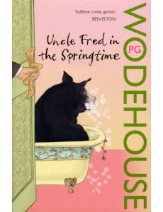 Uncle Fred in the Springtime