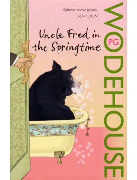Uncle Fred in the Springtime