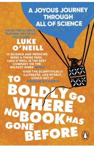 To Boldly Go Where No Book Has Gone Befo