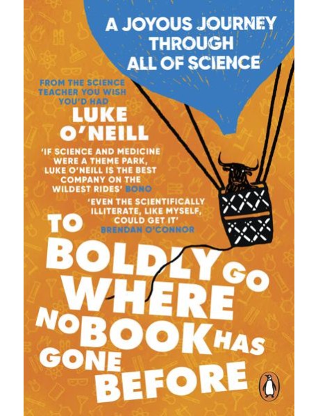 To Boldly Go Where No Book Has Gone Befo