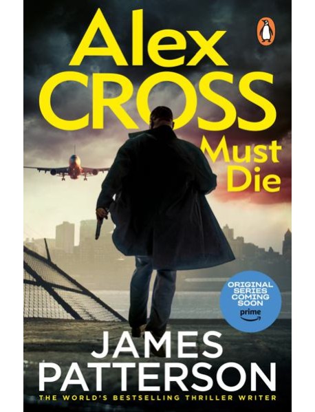 Alex Cross Must Die