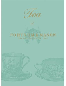 Tea at Fortnum Mason
